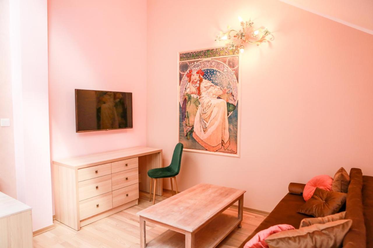 Sky&Light Apartments Cracovia Esterno foto